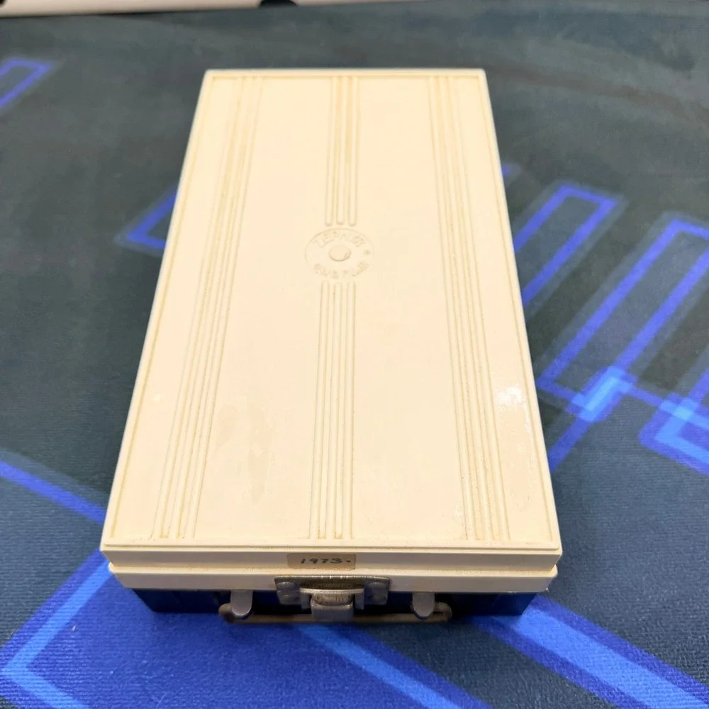 Zephyr vintage slide